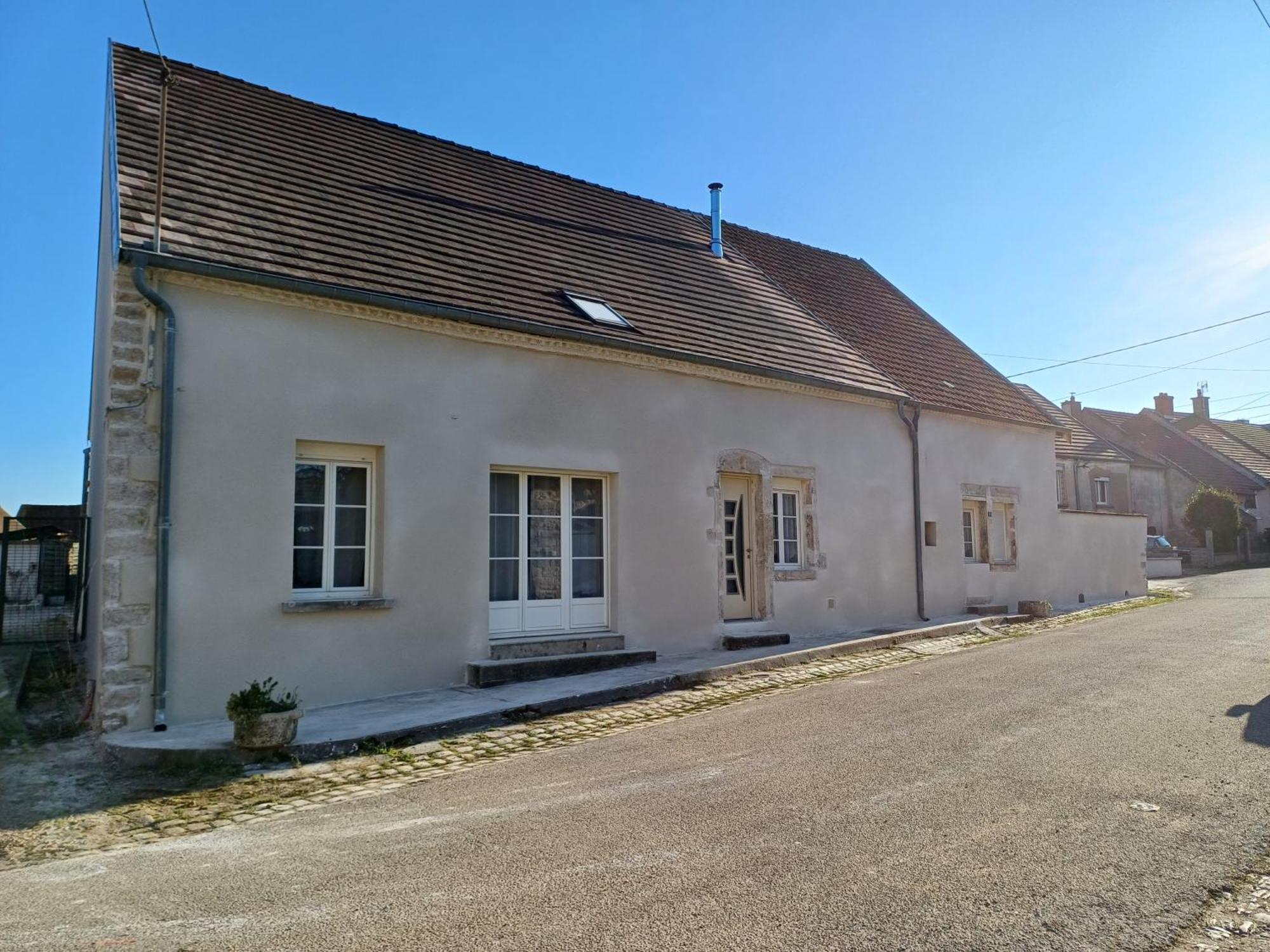 Chambres Chez L Habitant Frasne-les-Meulieres Exterior photo